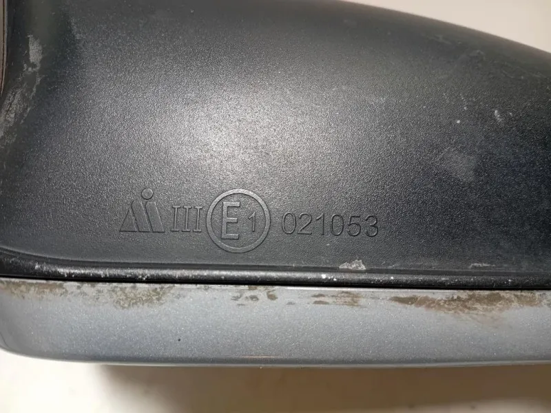 Retrovisore Esterno ANT SX 8T1857409AG3FZ 6+2 FILE Audi A5 8T3 2008