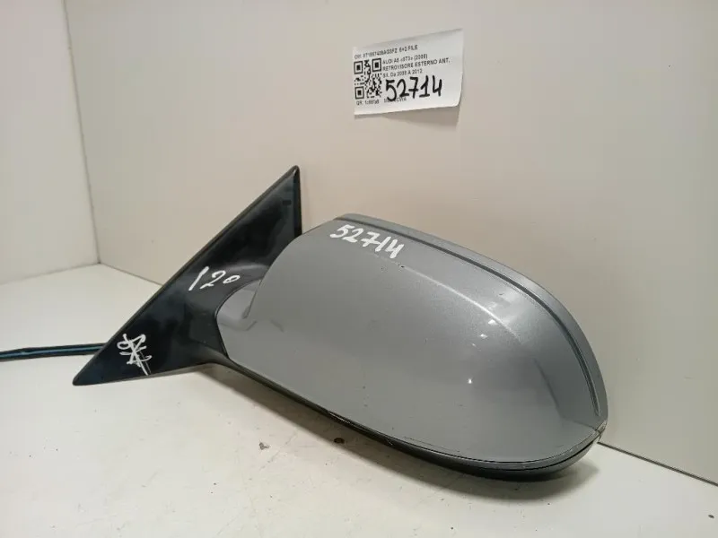 Retrovisore Esterno ANT SX 8T1857409AG3FZ 6+2 FILE Audi A5 8T3 2008
