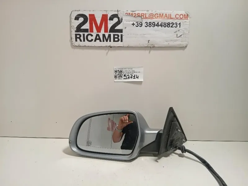 Retrovisore Esterno ANT SX 8T1857409AG3FZ 6+2 FILE Audi A5 8T3 2008