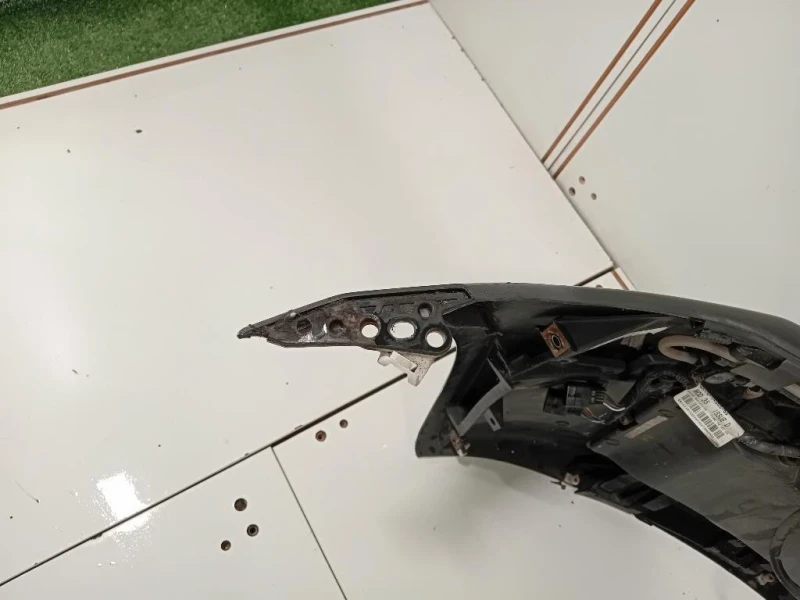 Paraurti ANT T4N13170LML Jaguar XE 2015