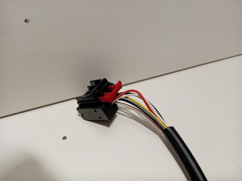 Retrovisore Esterno ANT SX 6 FILE 8T8857409E3FZ Audi A5 8TA Sportback 2012