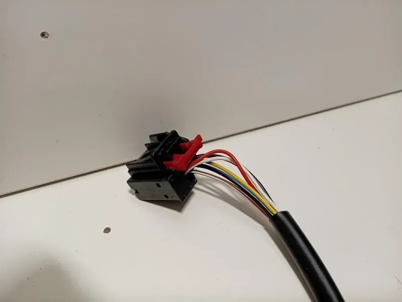 Retrovisore Esterno ANT SX 6 FILE 8T8857409E3FZ Audi A5 8TA Sportback 2012