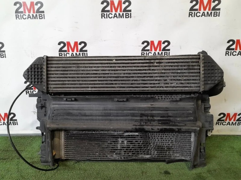 KIT Radiatori 31319064 Volvo V40 II 2012