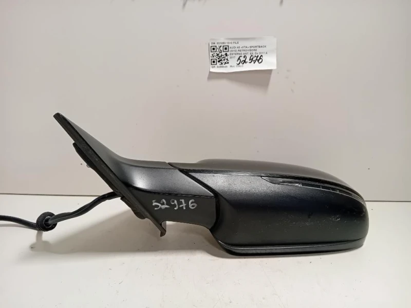 Retrovisore Esterno ANT SX 021053 13+2 FILE Audi A5 8TA Sportback 2012