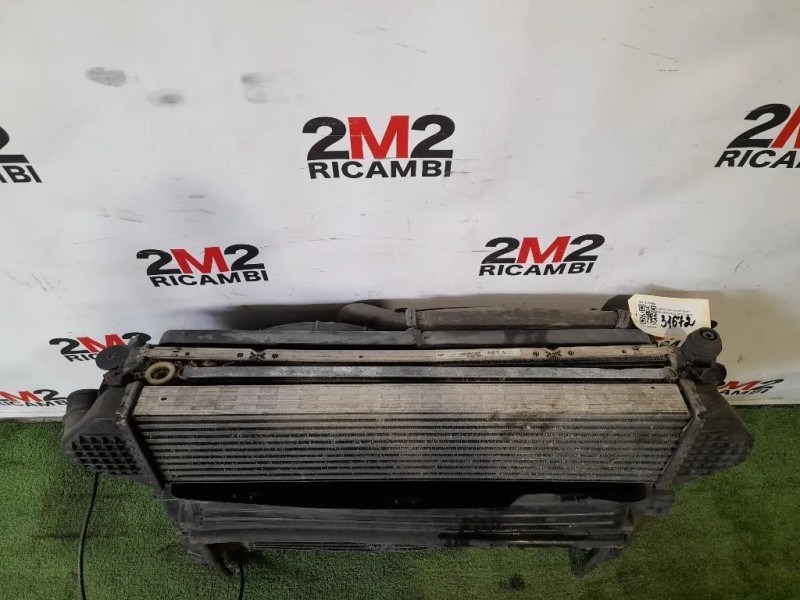 KIT Radiatori 31319064 Volvo V40 II 2012