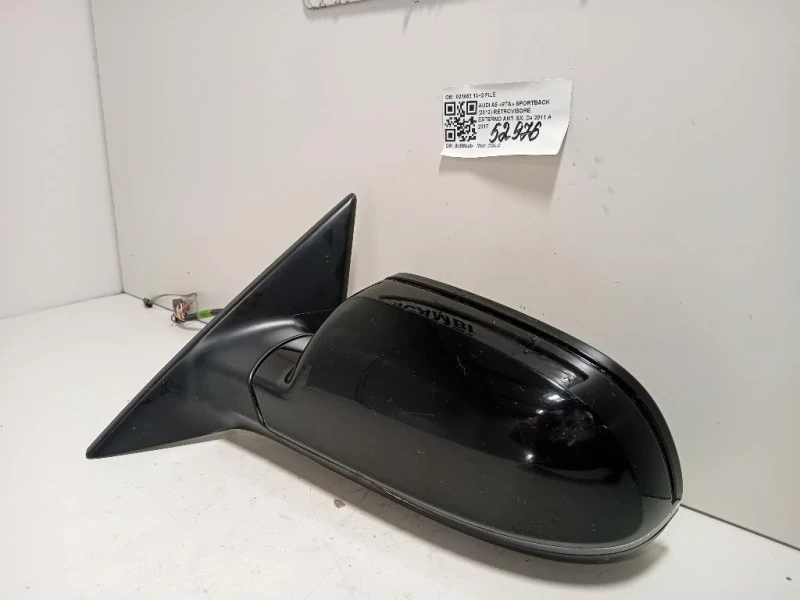 Retrovisore Esterno ANT SX 021053 13+2 FILE Audi A5 8TA Sportback 2012
