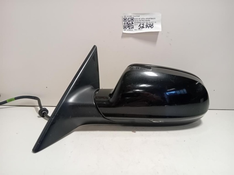 Retrovisore Esterno ANT SX 021053 13+2 FILE Audi A5 8TA Sportback 2012