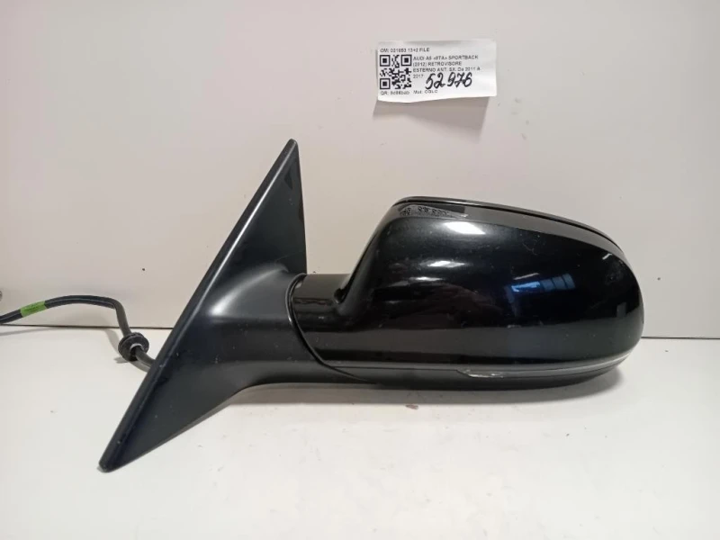 Retrovisore Esterno ANT SX 021053 13+2 FILE Audi A5 8TA Sportback 2012