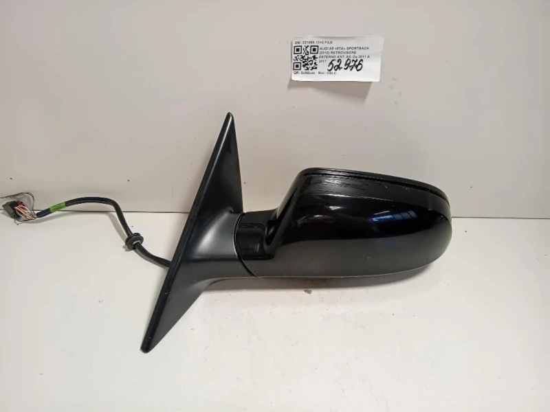 Retrovisore Esterno ANT SX 021053 13+2 FILE Audi A5 8TA Sportback 2012