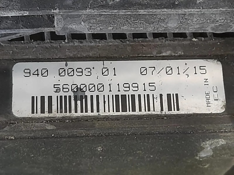 KIT Radiatori 31319064 Volvo V40 II 2012