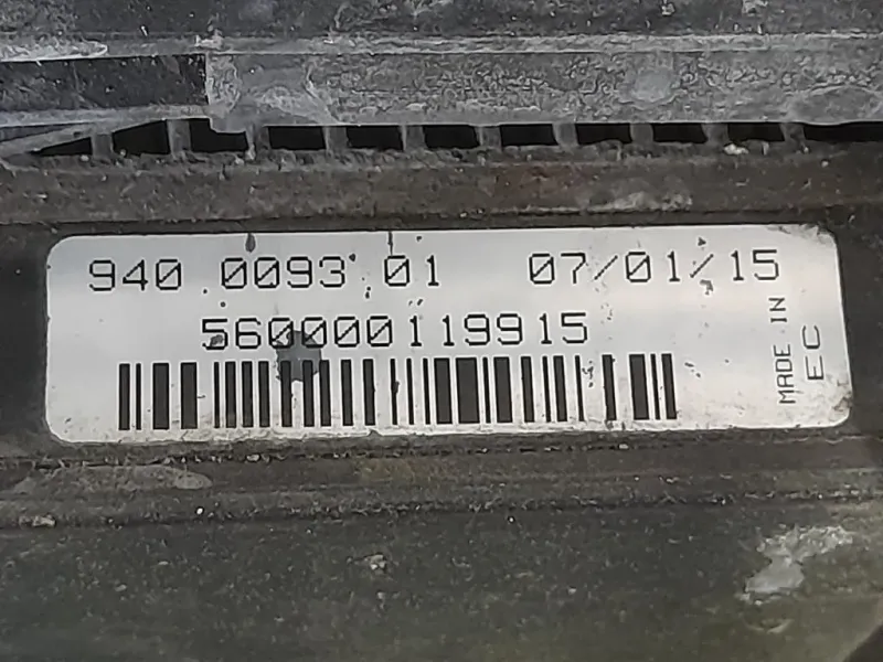 KIT Radiatori 31319064 Volvo V40 II 2012