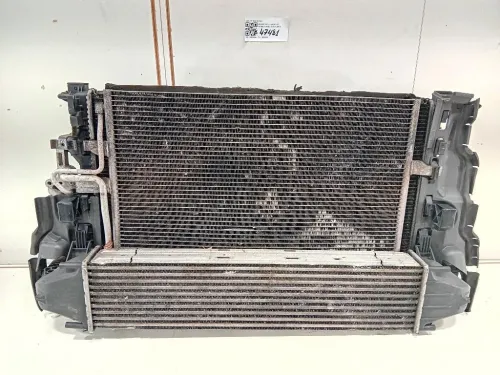 KIT Radiatori KIT RADIATORI Volvo V60 I 2010