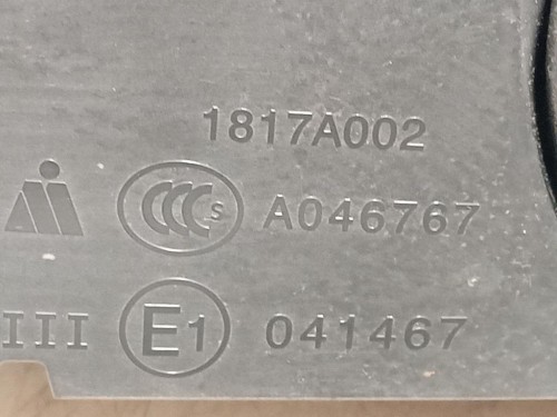 Retrovisore Esterno ANT SX 14 FILE 4K18574099B9 Audi A6 4a5c8 Avant 2018