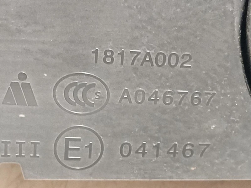 Retrovisore Esterno ANT SX 14 FILE 4K18574099B9 Audi A6 4a5c8 Avant 2018