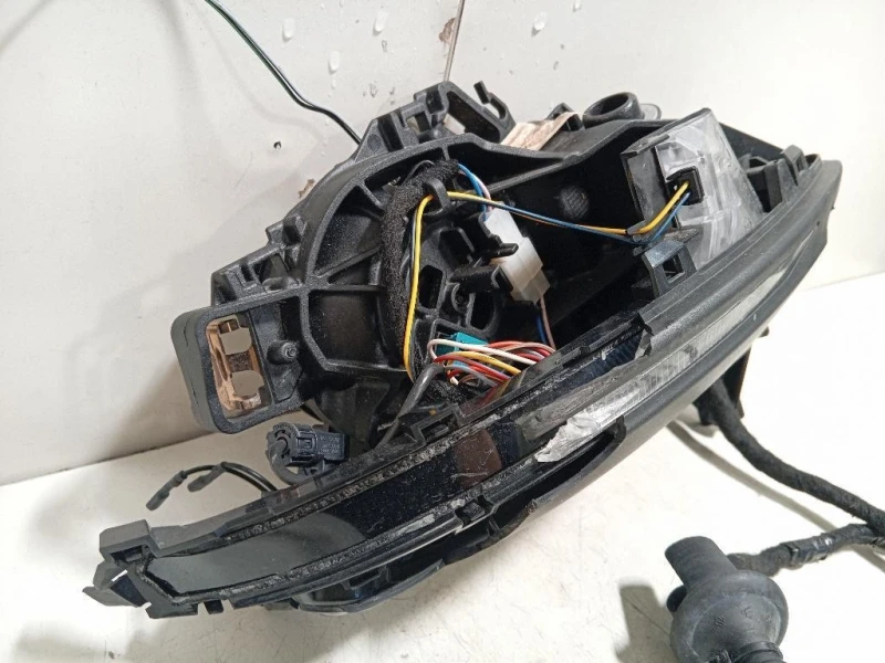 Retrovisore Esterno ANT SX 14 FILE 4K18574099B9 Audi A6 4a5c8 Avant 2018