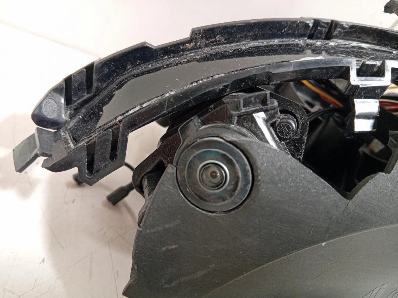 Retrovisore Esterno ANT SX 14 FILE 4K18574099B9 Audi A6 4a5c8 Avant 2018