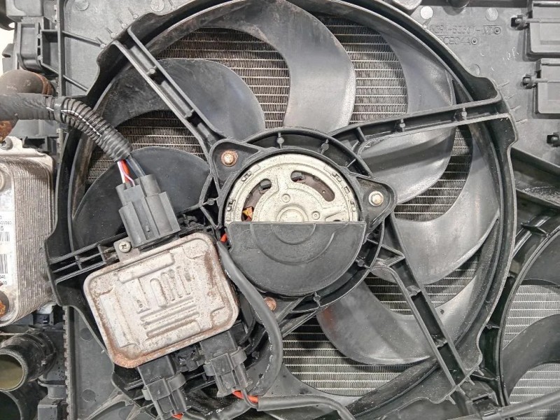 KIT Radiatori KIT RADIATORI Volvo V60 I 2010