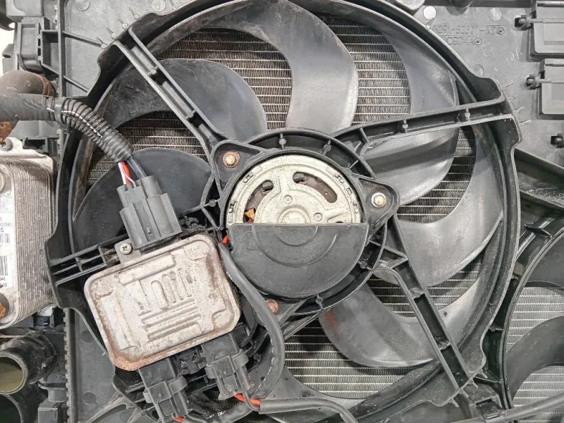 KIT Radiatori KIT RADIATORI Volvo V60 I 2010