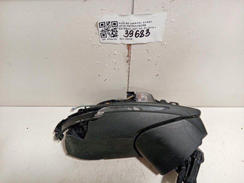 Retrovisore Esterno ANT SX 14 FILE 4K18574099B9 Audi A6 4a5c8 Avant 2018