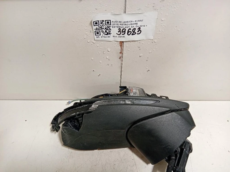 Retrovisore Esterno ANT SX 14 FILE 4K18574099B9 Audi A6 4a5c8 Avant 2018
