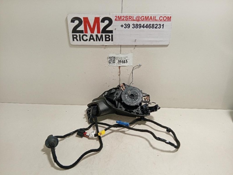 Retrovisore Esterno ANT SX 14 FILE 4K18574099B9 Audi A6 4a5c8 Avant 2018