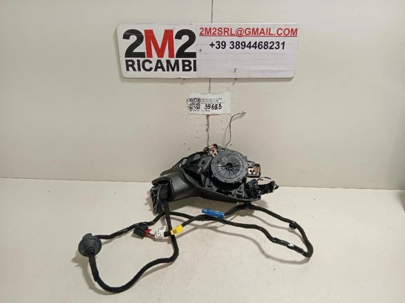 Retrovisore Esterno ANT SX 14 FILE 4K18574099B9 Audi A6 4a5c8 Avant 2018