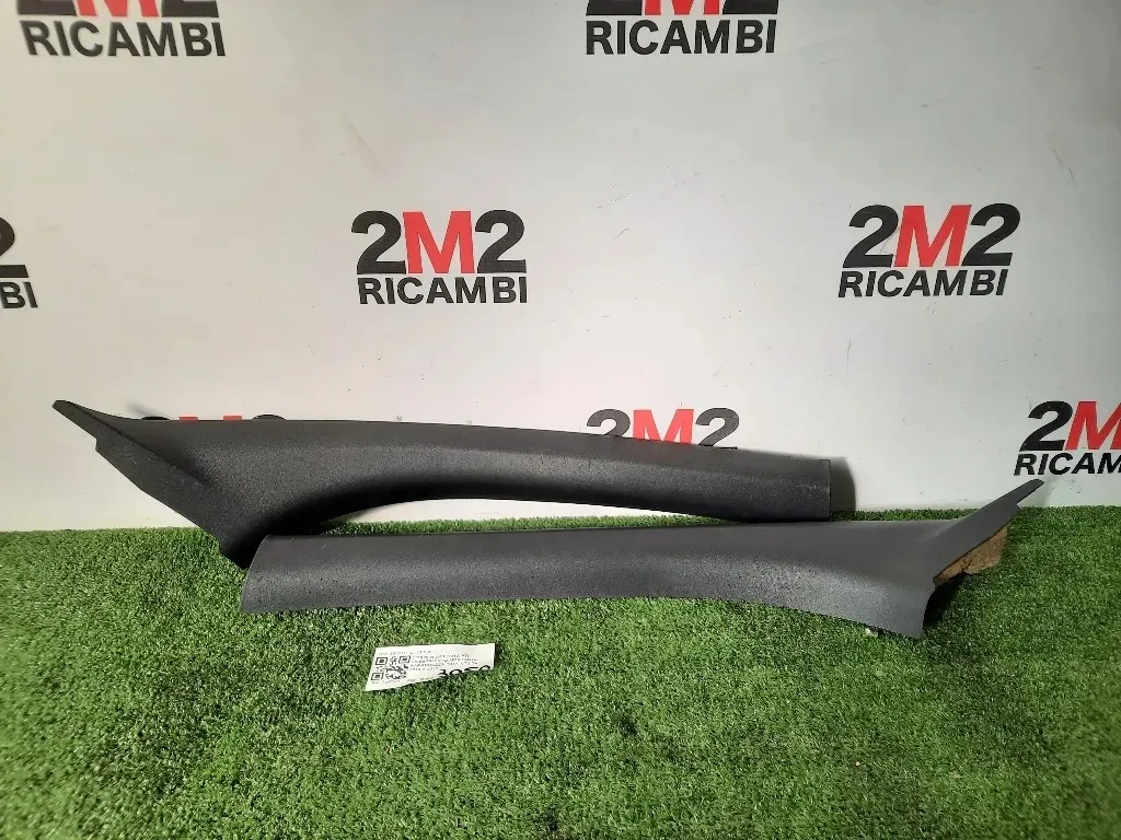 KIT Rivestimento Montante Parabrezza Supint 8337TP Citroen DS3 2010