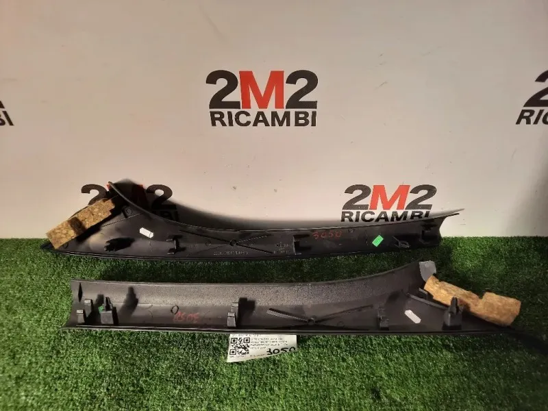 KIT Rivestimento Montante Parabrezza Supint 8337TP Citroen DS3 2010