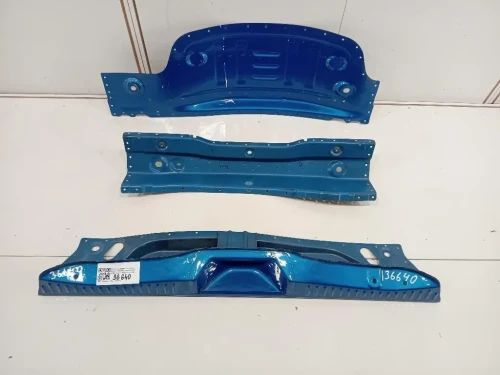 KIT Rivestimento Montante POST Dacia Sandero II 2016