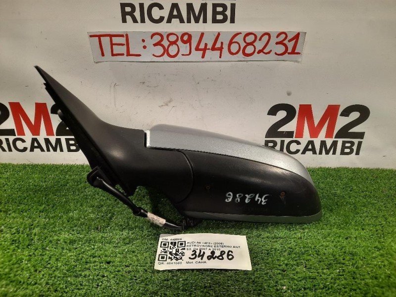 Retrovisore Esterno ANT SX 448505 5 FILE Audi A6 4F2 2008