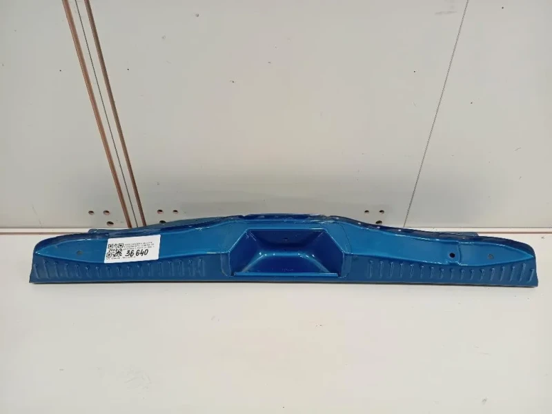 KIT Rivestimento Montante POST Dacia Sandero II 2016