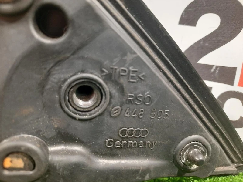 Retrovisore Esterno ANT SX 448505 5 FILE Audi A6 4F2 2008