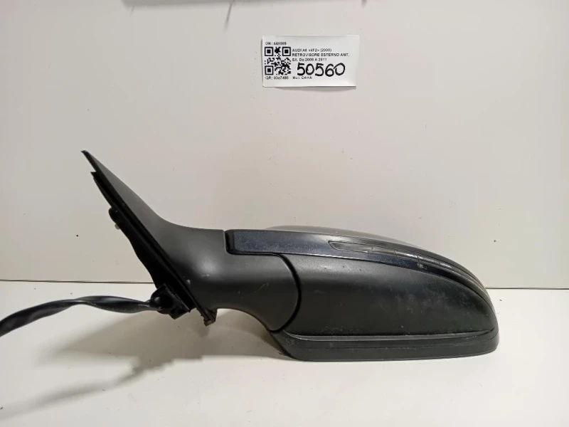 Retrovisore Esterno ANT SX 448505 Audi A6 4F2 2008