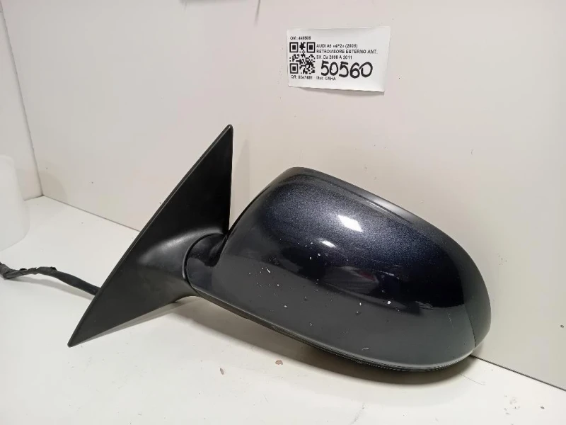 Retrovisore Esterno ANT SX 448505 Audi A6 4F2 2008