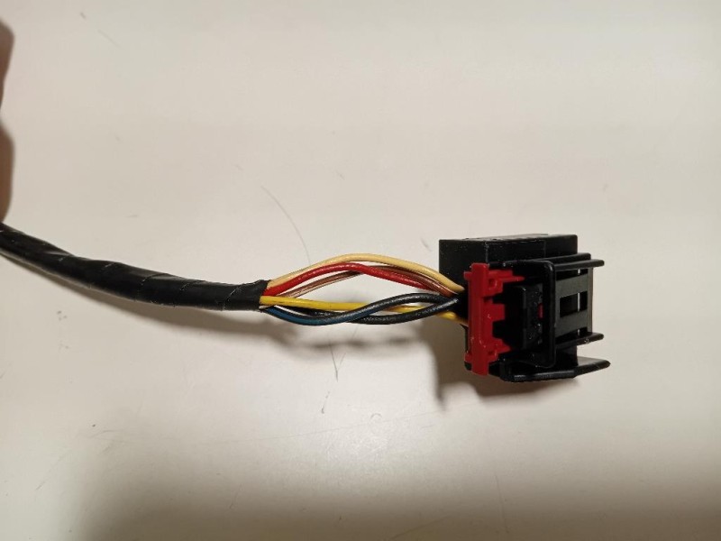 Retrovisore Esterno ANT SX 448505 Audi A6 4F2 2008