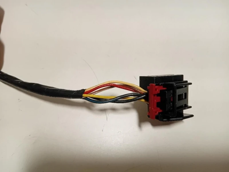 Retrovisore Esterno ANT SX 448505 Audi A6 4F2 2008