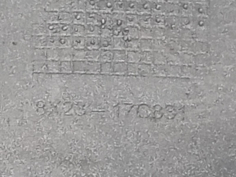 Paraurti ANT C2Z8837XXX Jaguar XF I 2008