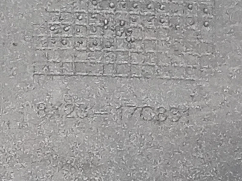 Paraurti ANT C2Z8837XXX Jaguar XF I 2008