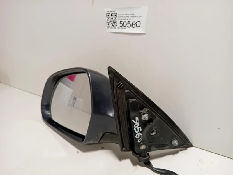 Retrovisore Esterno ANT SX 448505 Audi A6 4F2 2008