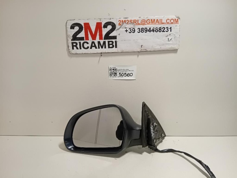 Retrovisore Esterno ANT SX 448505 Audi A6 4F2 2008