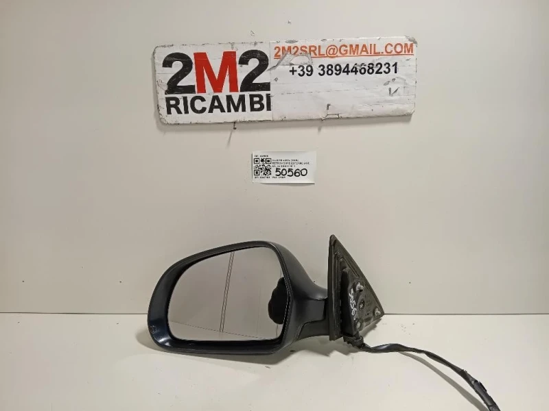 Retrovisore Esterno ANT SX 448505 Audi A6 4F2 2008