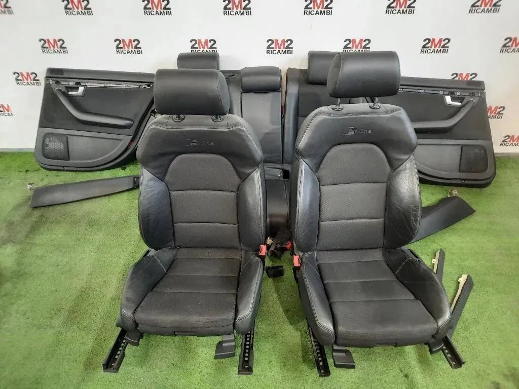 KIT Sedili Audi A4 8ED Avant 2005