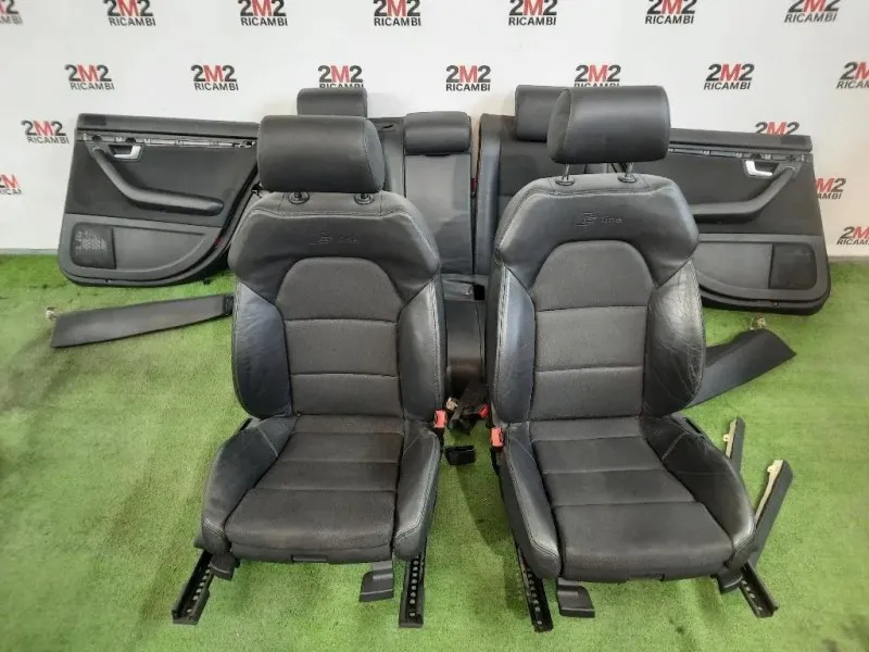 KIT Sedili Audi A4 8ED Avant 2005