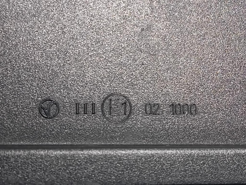 Retrovisore Esterno ANT SX 1503551 Audi A6 4F5 Avant 2008