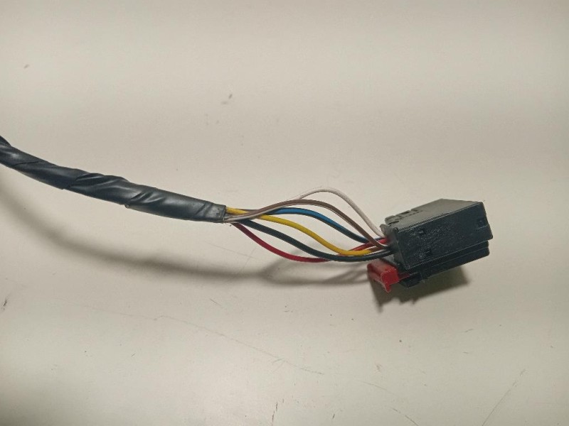 Retrovisore Esterno ANT SX 1503551 Audi A6 4F5 Avant 2008