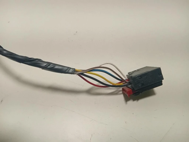 Retrovisore Esterno ANT SX 1503551 Audi A6 4F5 Avant 2008