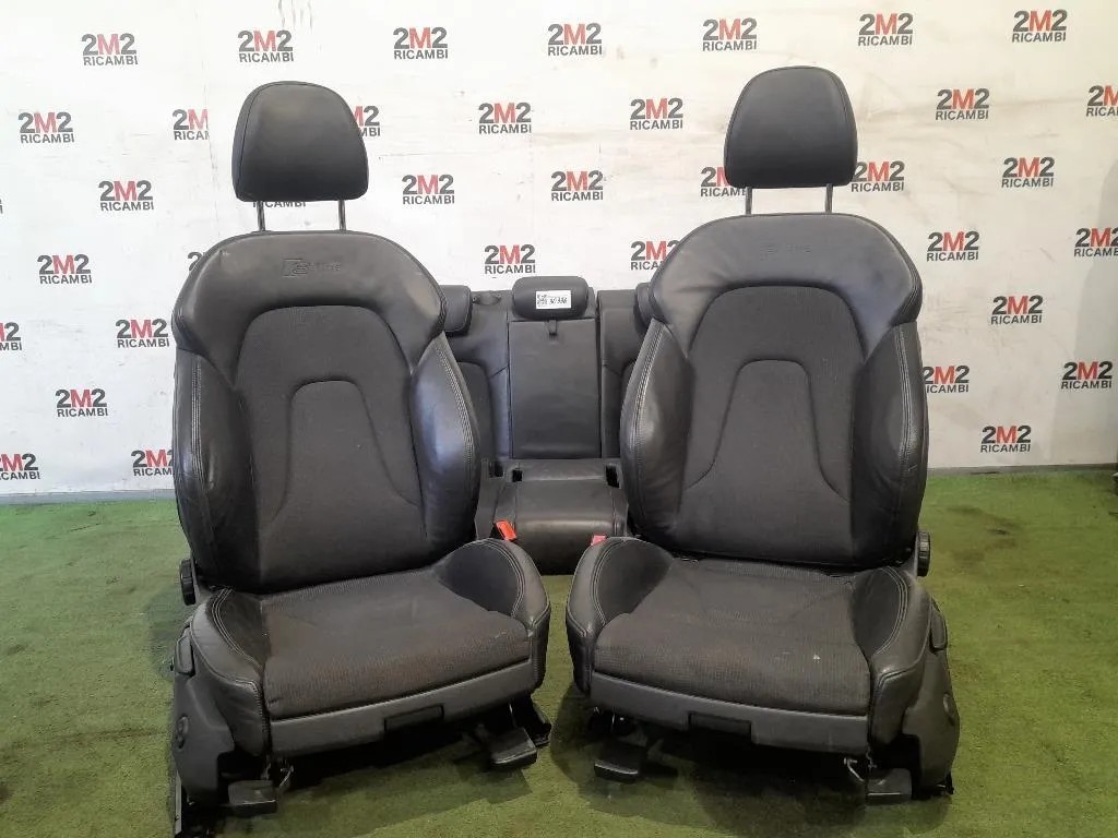 KIT Sedili  Audi A4 8K5 Avant 2008