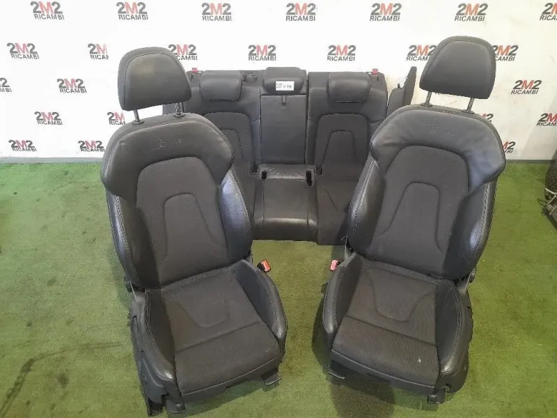 KIT Sedili Audi A4 8K5 Avant 2008