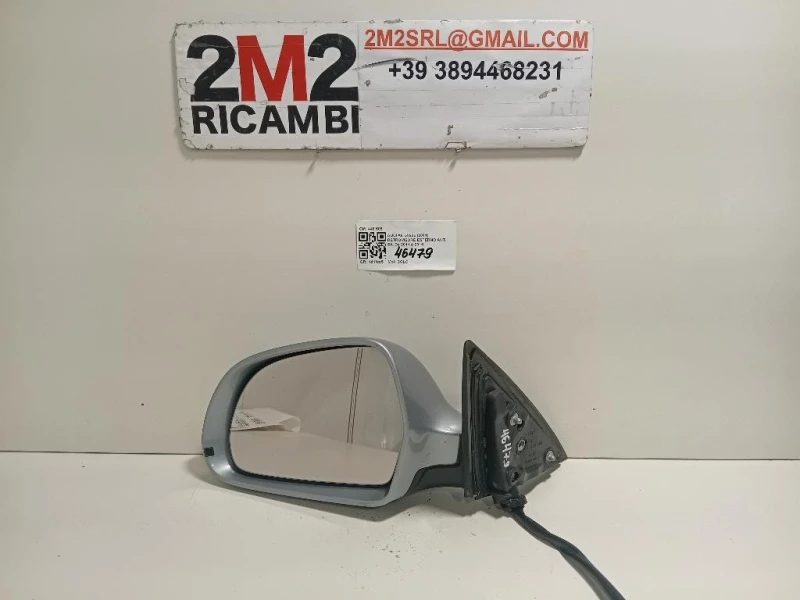 Retrovisore Esterno ANT SX 1503551 Audi A6 4F5 Avant 2008