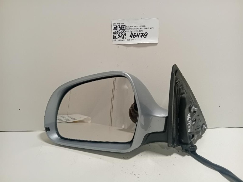 Retrovisore Esterno ANT SX 1503551 Audi A6 4F5 Avant 2008